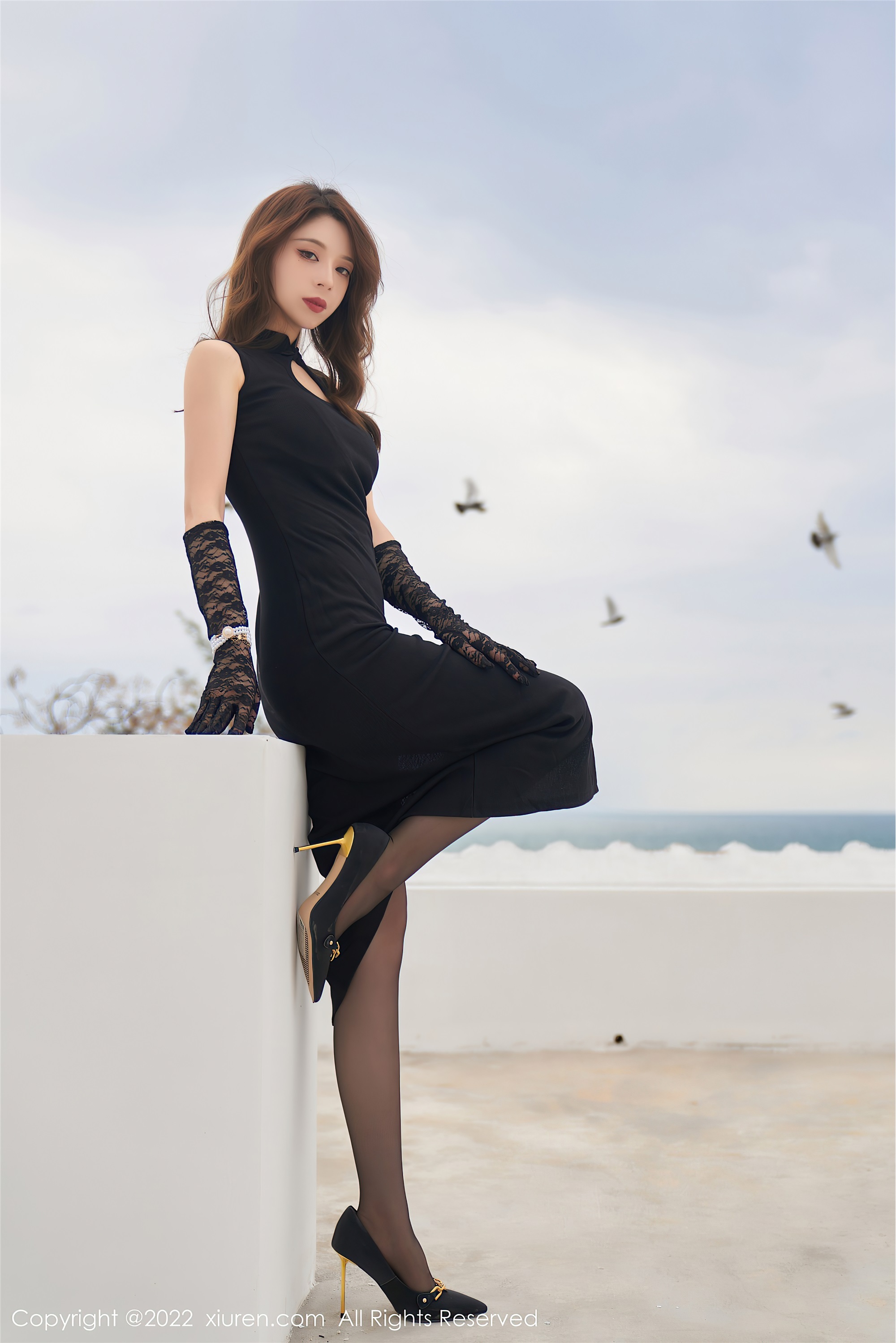 Xiuren秀人网 2022.03.29 NO.4788 言沫